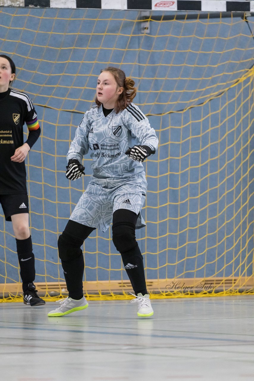 Bild 322 - C-Juniorinnen Futsalmeisterschaft